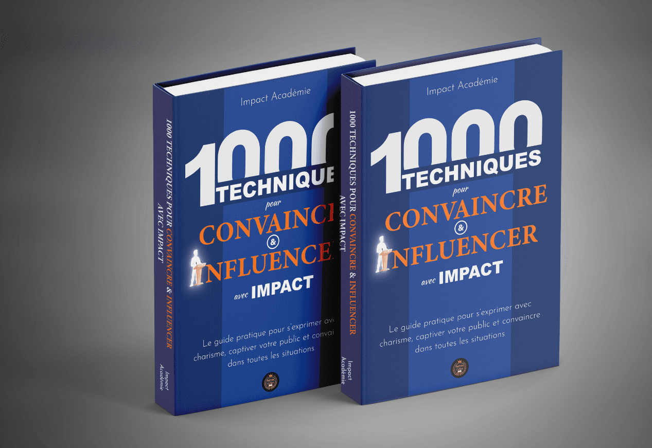 1000 techniques pour convaincre et influencer avec impact